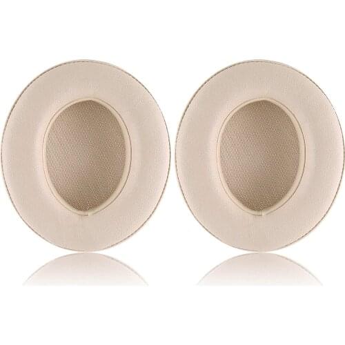 Replacement Earpads,Memory Foam Ear Cushion Pads Cover for Beats Studio 2.0 Wired/Wireless B0500 / B0501 & Studio 3.0 Over