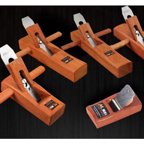 Woodworking Planer Mini Hand Tool Flat Plane Bottom Edge Carpenter Gift Woodcraft Electric Wood Plans DIY Tools For Joinery Case