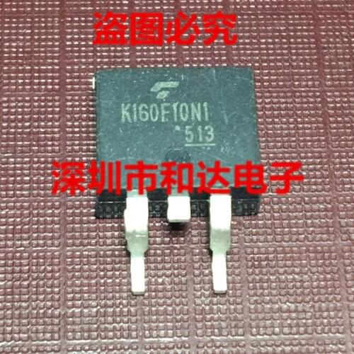 TK160F10N1 K160F10N1 TO-263
