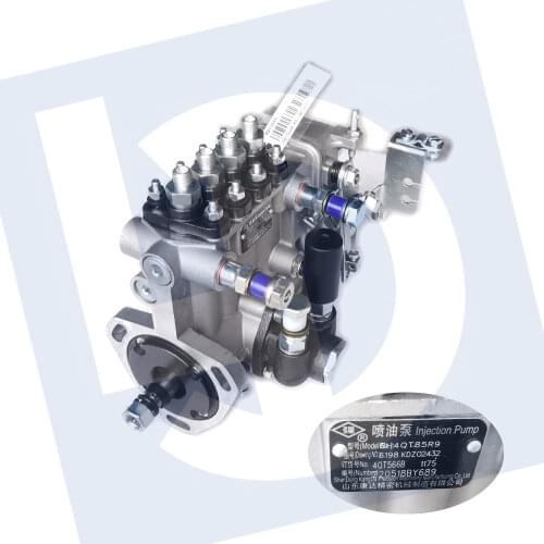 High pressure fuel pump 4Q213BW-1 for Laidong KAMA KM4L22T tractors, part number