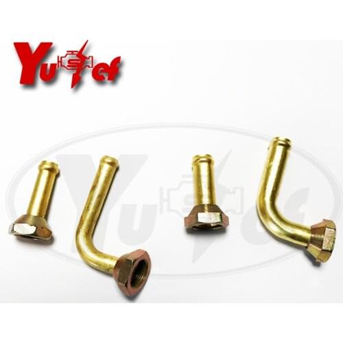 Universal 8mm 10mm Copper Oil Cooler Pipe For Motor Engine Radiator Oil Cooler Cooling Radiator Engine Cooling