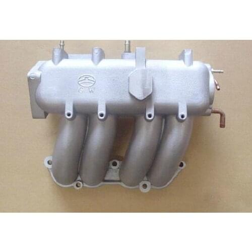 WEILL 1008111A-E07 Upper body of intake manifold for greatwall 491