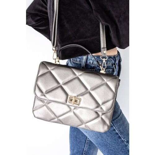 Lal Shoes & Bags Women 'S Beige Cross Strap Bag 'Turkish' Quality 2021 Fashion Design Season Comfort Fast Shipping