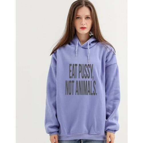 Letters Print Hoodies for Women Long Sleeve Warm Velvet Sweatshirts Jumper Kawaii Femme Casual Pullover Street Jacket Women 2020