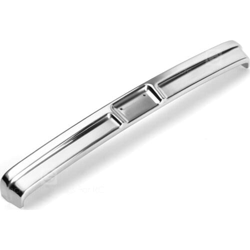 1/10 RC TRX4 Stainless Steel Front Rear Bumper Anti-collision Bar Bracket for TRAXXAS TRX-4 Ford Bronco