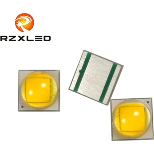 10Pcs/Lot LED XML2 High Power 10W Warm white2700k 3000k 3500k 3v 5050package Diode