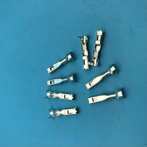 Free shipping 100/200/500/1000 pcs female crimp terminal for 6098-0141 connector