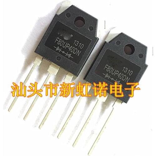 5Pcs/Lot New Original F80UP40DN=MM80FU040 【】 Triode In Stock