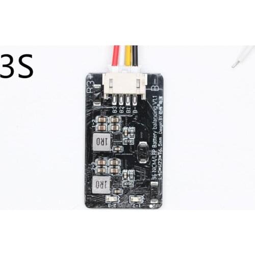 3S Li-ion Lifepo4 Lithium Battery Active Equalizer Balancer Energy Transfer Board BMS 1.2A balance