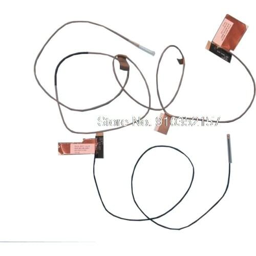 Laptop Wireless network card Antenna For Lenovo For Thinkpad X1 Yoga 2nd Gen 01HY974 01HY975 ANT kit,WLAN New