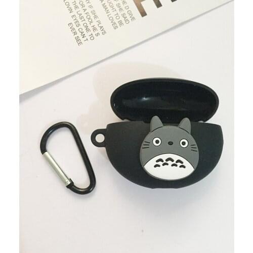 For OPPO Enco Air Case Cartoon Dogs Funny Silicone Protect Cover For Oppo Enco Air Wireless Bluetooth Earphone Case