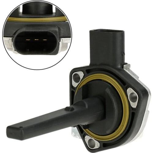 Engine Oil Level Sensor with O-ring Seal for BMW 1 3 5 7 Series E46 E81 E87 E90 E91 Z4 X3 X5 12617508003