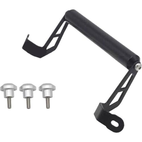 Motorcycle GPS Holder Phone Navigation Mount Bracket For Ducati Multistrada 1200S 2015 2016 2017, Multistrada Enduro 2016 2017