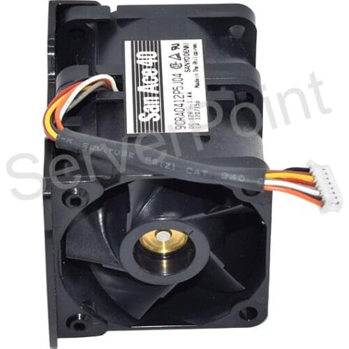 For 9CRA0412P5J04 4CM 4056 12V 1.4A 40 * 40 * 56mm fan violence server Free Shipping