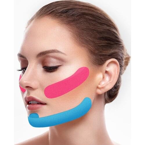 3m Kinesiotape Elastic Cotton Roll Adhesive Muscle Sports Injury Muscle Strain Protection Tapes First Aid Fitness