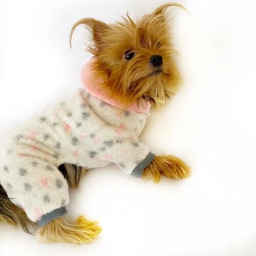 Kemique Overalls For Dogs