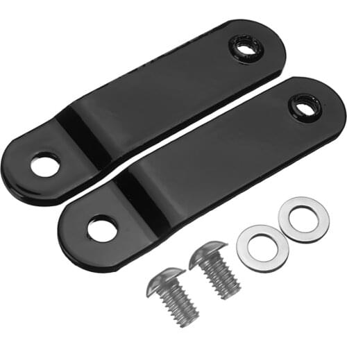 Motorcycle Gas Fuel Tank Lift Kit Set for Harley Sportster XL883 1200 48 72