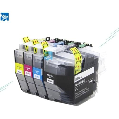 LC3617 LC3619 XL Full Ink Cartridges For Brother MFC-J2330DW MFC-J2730DW MFC-J3530DW MFCJ-3930DW j2330 l2730j3530 j3930 printer