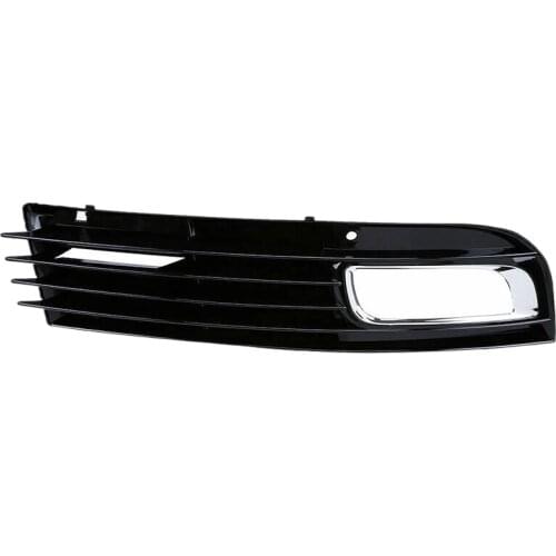 Car Right Fog Lamp Grill Trim Cover Fit for - A8 D3 4E0807680B 2007-2010