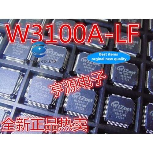 2PCS W3100A-LF W3100A in stock 100% new and original