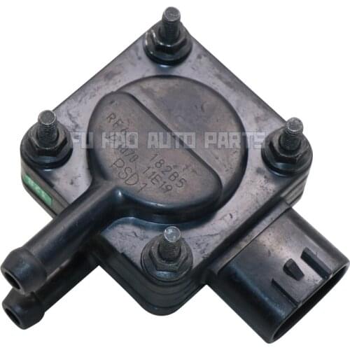 Original RF6C-182B5 DPF Differential Pressure Sensor For Mazda RF6C182B5
