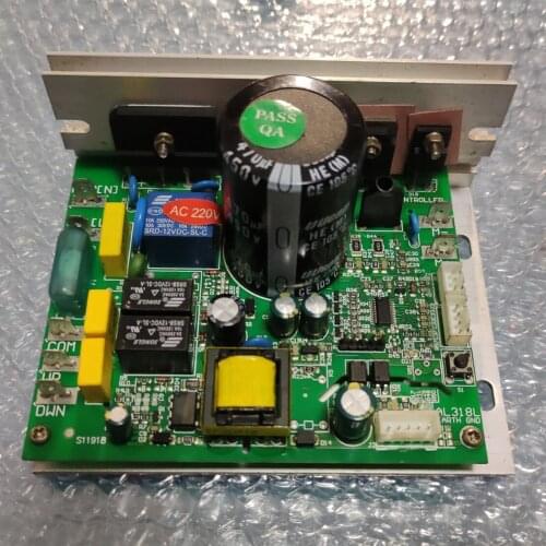 220V AL318L AL328L AL328A PCB For YP-M3 Treadmill Circuit Board Motherboard Control Panel Good Working