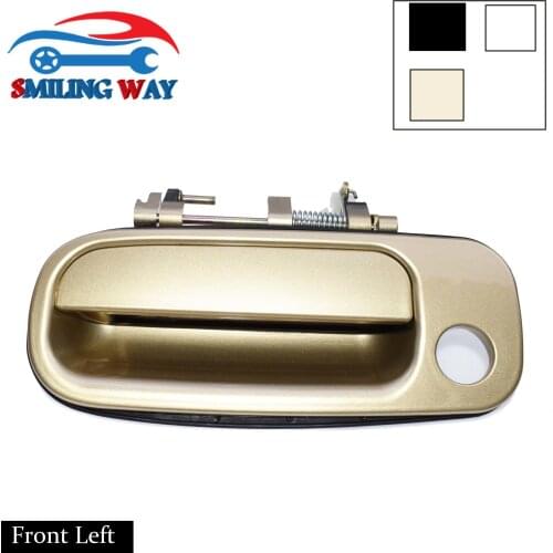 SMILING WAY Car Door Handles