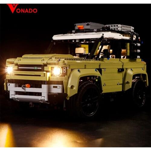 VONADA LEGO Compatible Building Blocks