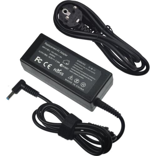 19.5V 3.33A 65W Laptop Ac Power Adapter Charger For Hp Envy14/15 Pavilion M4/15 Ppp009C 15-J009Wm 14-K001Xx 14-K00Tx 14-K002Tx