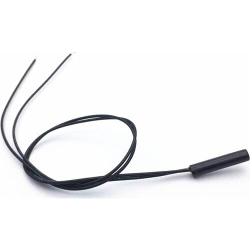 10pcs/Proximity switch Magnetic control switch Plastic belt line BP2-25.4 Embedded Dry reed pipe Normally open/Normally closed