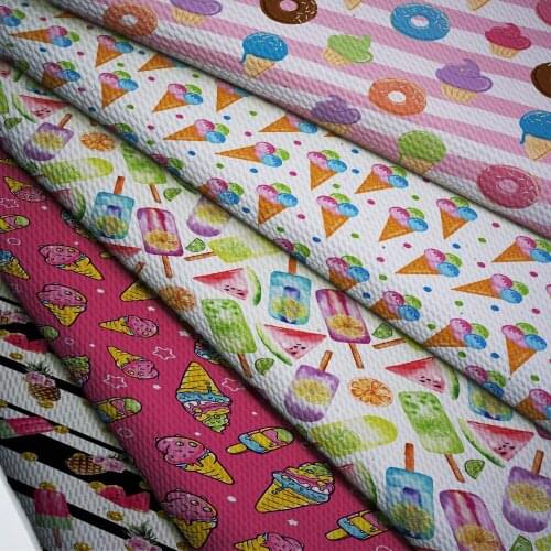 50*140cm Bullet Textured Liverpool Fabric Flower Printed DIY Tissue Kids Home Textile for Sewing Quilt Decoration Home