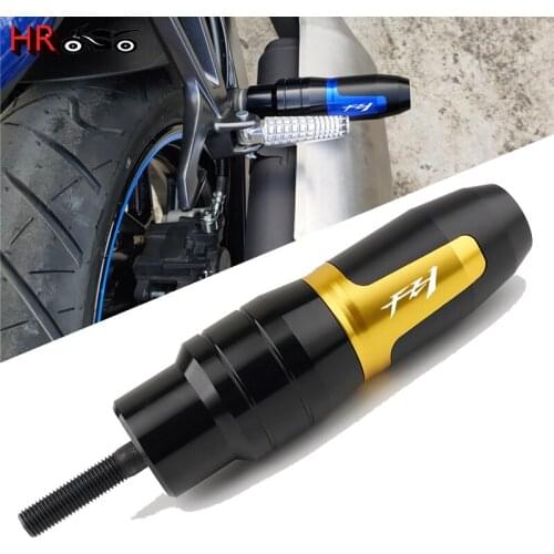 Newest For YAMAHA FZ1 FAZER 2006- 2013 2014 2015 Motorcycle CNC Accessoires Falling Protection Exhaust Slider Crash Pad Sliders