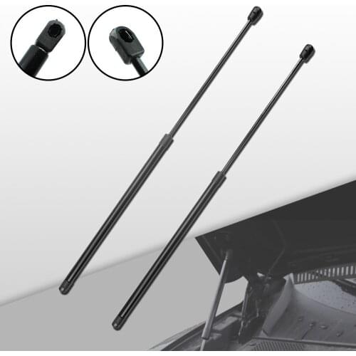 2 PCS Front Hood Lift Support Shock for Pontiac Bonneville 2000-2004 4336 SG230037
