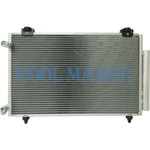 Auto 3299 ac condenser for Toyota Corolla/Matrix 1.8L 8013299 8845002261 TO3030201 CM510044