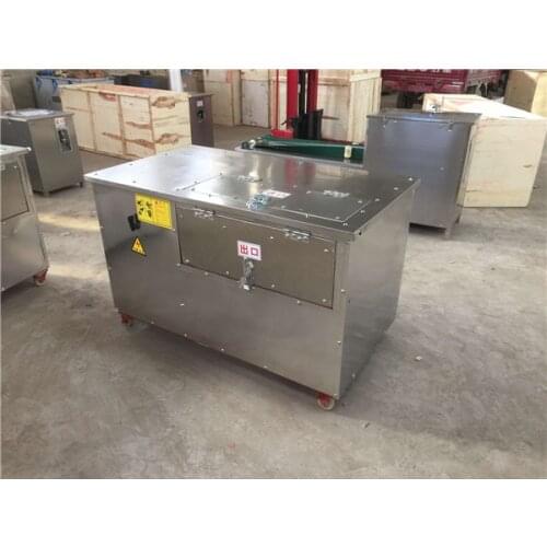 0-15kg Capacity Per Time Fish Scales Machine Automatic Fish Scaling Machine Remover