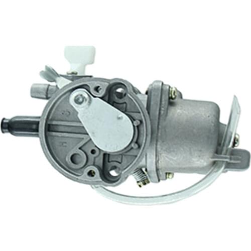 Dirt bike parts 49cc Carburetor 40-6 carburetor for 2 stroke 49cc air cooled Mini Pocket ATV Quads Mini Dirt Bike Scooter