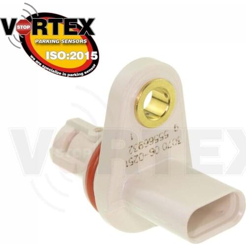 Camshaft Position Sensor Fits CHEVROLET Aveo OPEL Astra VAUXHALL 55566932