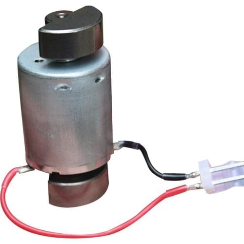 DIY DC 3V 3.7V 5V Micro RS-360 Strong Vibration Motor Vibrating Motor Dual Vibrator Head