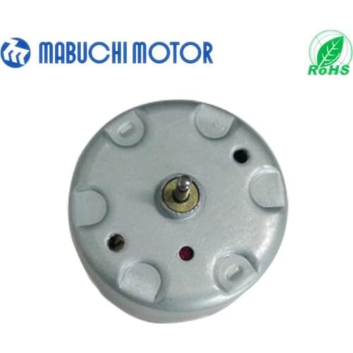 MABUCH DC Motor RF-500TB-12560 6V 2700RPM Mobile phone display rack dedicated Robot