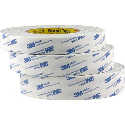 3M Double Sided Adhesive Sticker for Foam, Rubber, Paper Cellphone, Tablet, Pad, Camera, Screen, Display LCD Repair