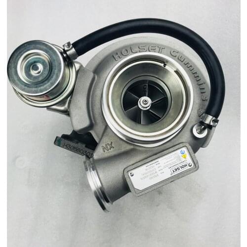 HE221W Original new Turbo 3782376 3782369 for CUMMINS ISDe 4.5L 140HP engine