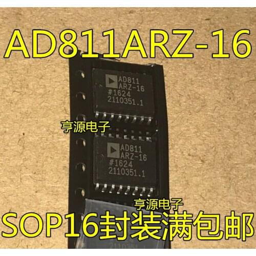 AD811AR-16 AD811AR AD811 AD811ARZ-16 new original imported chip