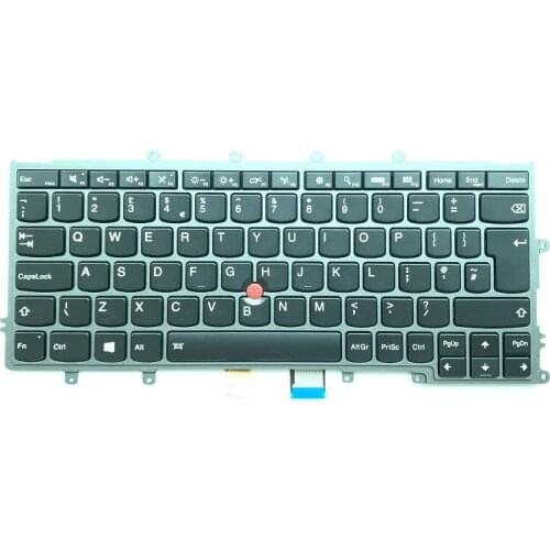 US VERSION KEYBOARD FRU 01AV529 For Lenovo x260