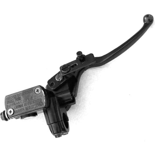 Left & Right Hydraulic Brake Master Cylinder Lever 50CC 70 90 110 125CC for Yamaha