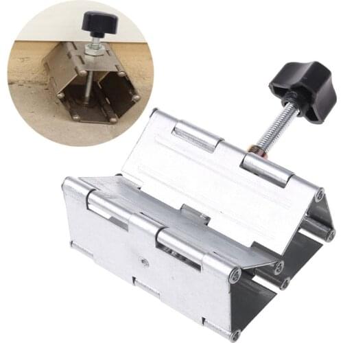 Metal Foldable Tile Leveler Accurate Adjustable Height Wall Leveling System Tiling Installation Tools