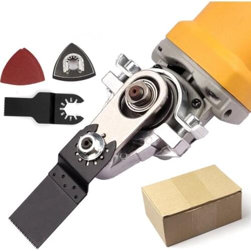 Multi-Function Bi-metal Precision Saw Blades Multi Wood Cut Kit Chipboard Tool Circular Saw Blade Angle Grinder Refitting