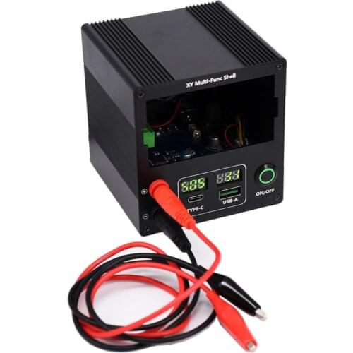 Digital controlled power supply shell DIY kit full protocol PD fast charging module mobile phone charging board