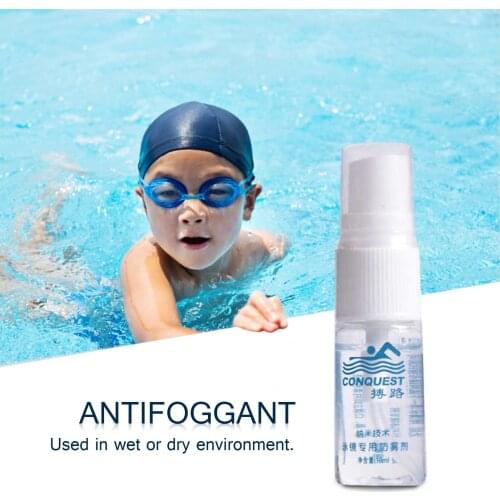 Defogger Fog-free Spray Anti-fogging Agent For Swim Goggles Glass Lens Diving Mask Cleaner Solution Antifogging Spray Mist