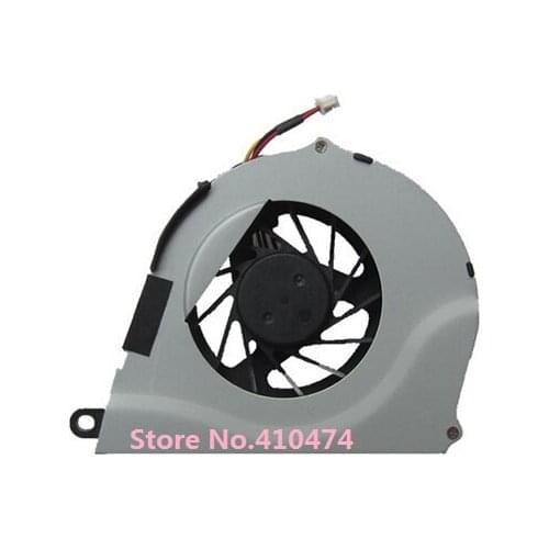 SSEA New CPU fan for Toshiba Satellite L750 L655 L750D-14R series laptop AB7705HX-GB3 CPU cooling Fan Free shipping