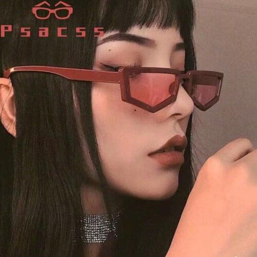 Women's Sunglasses Vintage Psacss China
